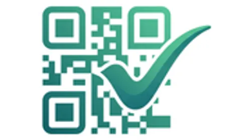 QR check